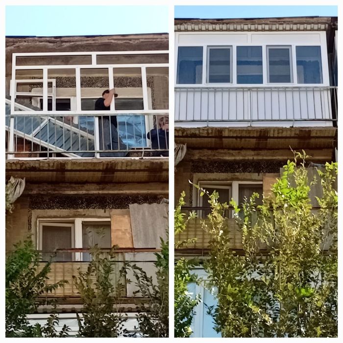 Пластиковые окна