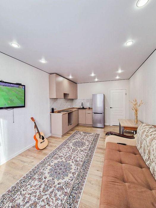 Евродвушка ЖК Mod Standard