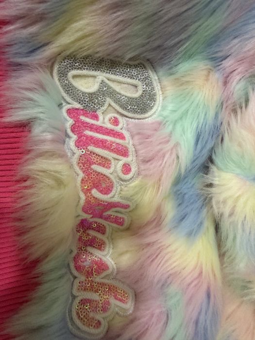 Детско предходно палтенце Billieblush