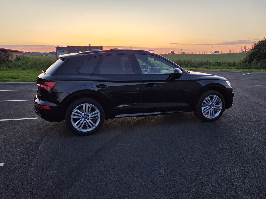 Vand /Schimb Audi Q5 2.0 tfsi