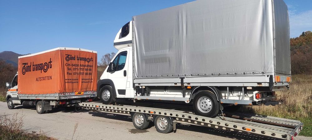 Транспортни услуги,товарно такси,превоз на коли,мотори,АТВ...