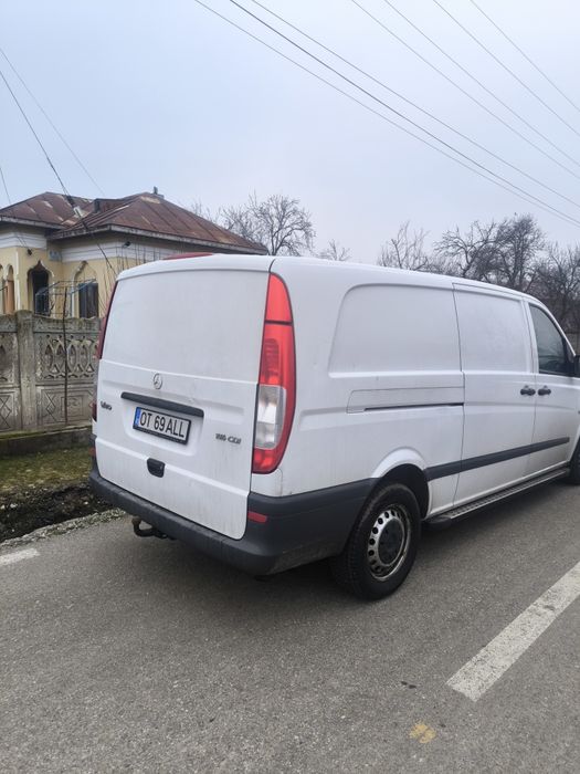 Mercedes Vito w639