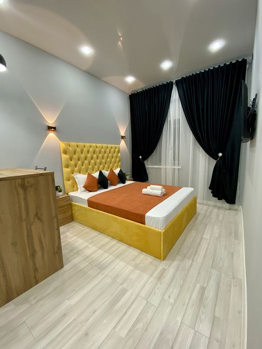 Шикарный 1 к. VIP Студия. Болашақ