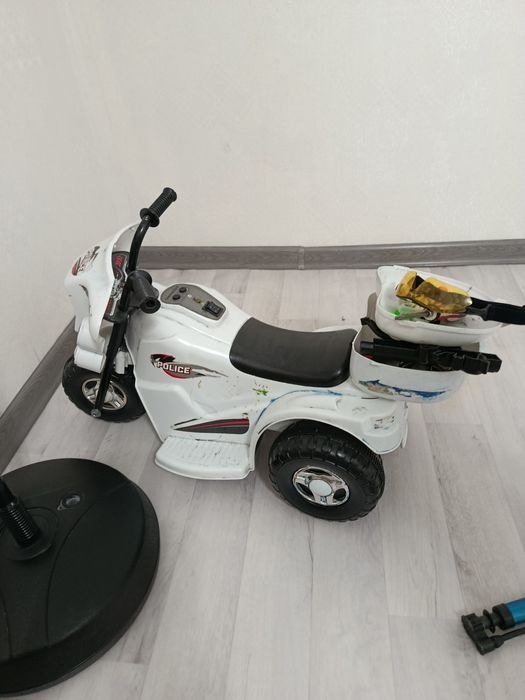 Продам электромоцикл  детский