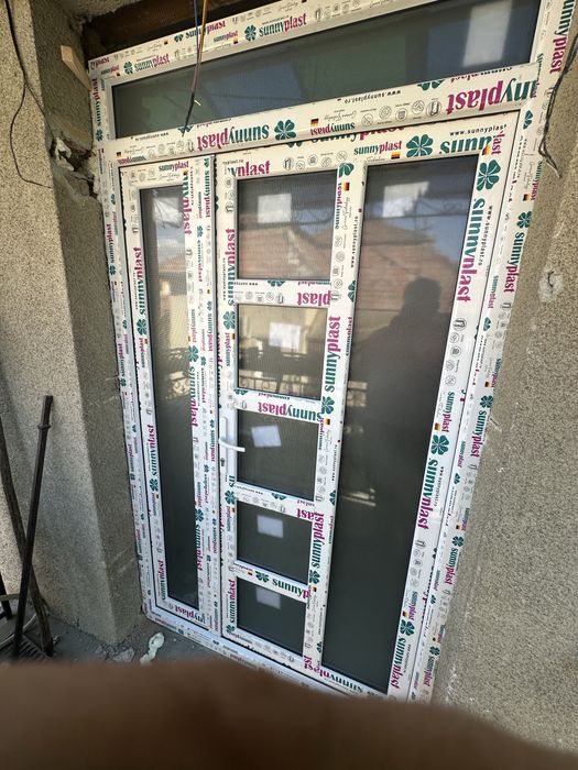 Congectionare tamplariei pvc