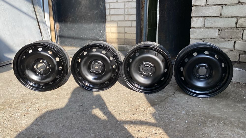 Штамповка Диски комплект