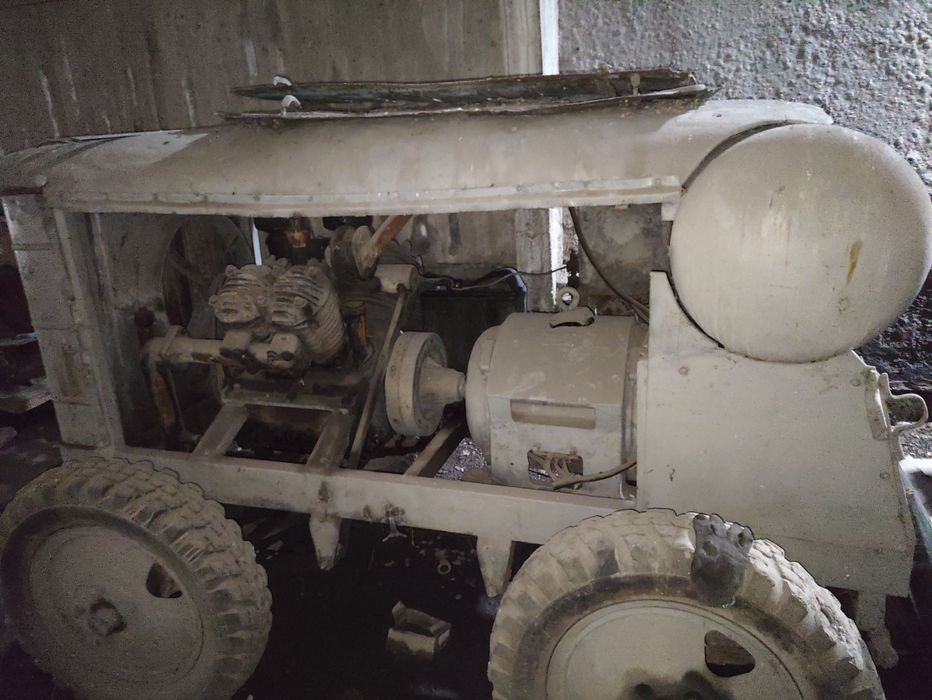 Компрессор ЗИФ 51