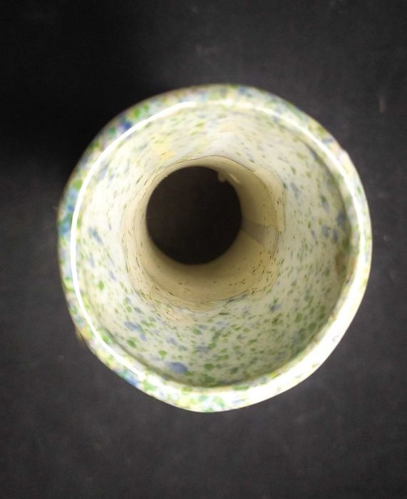 Ваза для цветов, керамическая