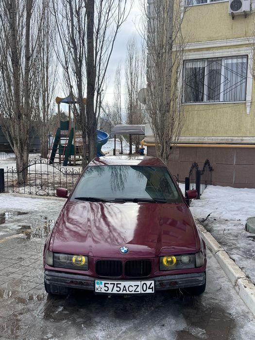 Bmw e36 1992 года