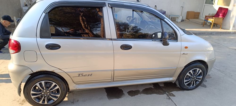 Matiz best 2009 yil benzinda