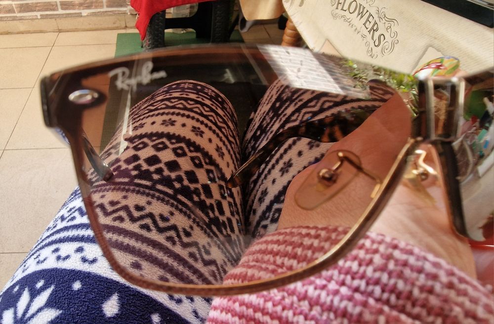 Ray-Ban RB 3384 за рамка