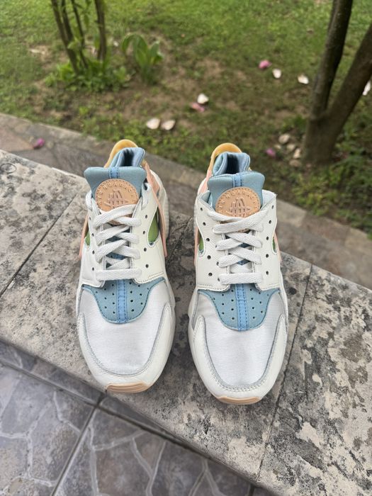 Дамски маратонки Nike Air Huarache