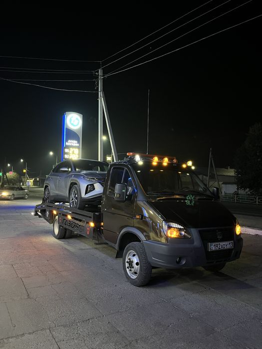 Эвакуатор Сарыағаш 24/7