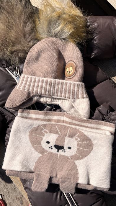 Комбинезон зима очень теплый