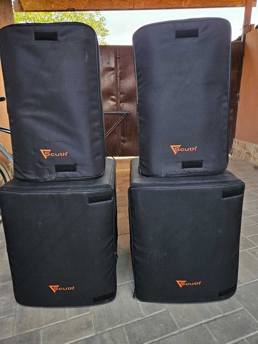Vand boxe active Electrovoice