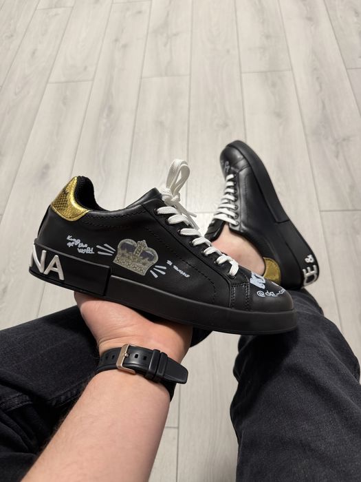 Adidadasi Barbati DG King Negru!