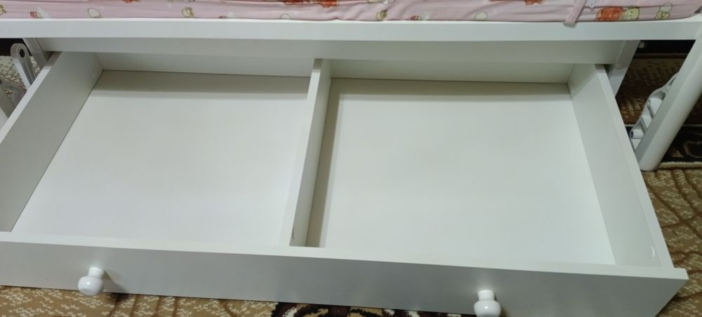 Кроватка Анастасия Гандылян