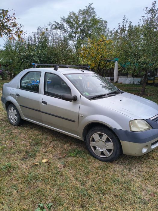DACIA Logan 2004 — imagine 5