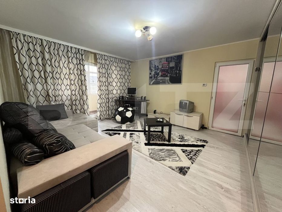 Apartament 2 camere, 48 mp utili, zona Micro 11 — fotografia 3