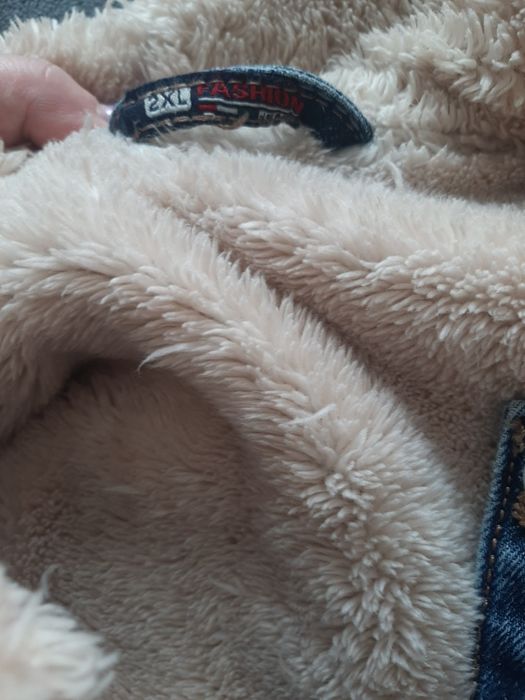 Мужская джин.куртка