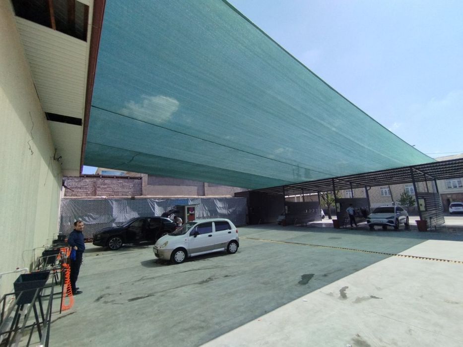 Солнцезащитный сетка