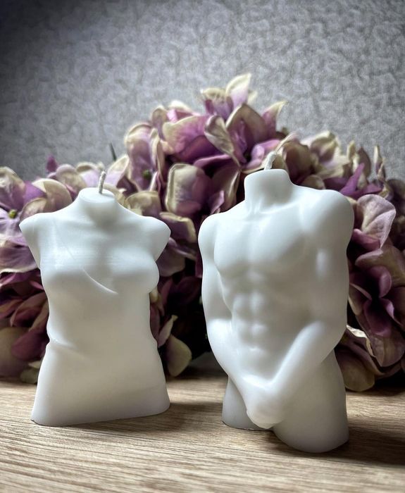 Свечи ручной работы