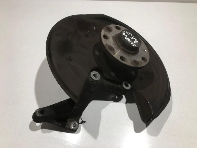 Fuzeta dreapta spate Volkswagen Sharan 7N 2.0 tdi CFFB 3C0505436F