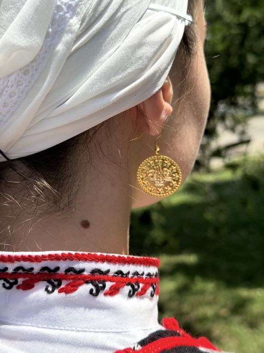 Пендари за народни носии