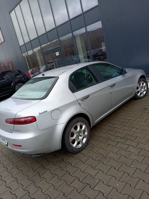Alfa Romeo 159, 1,9jtdm, 8v, 120 cp, 2008