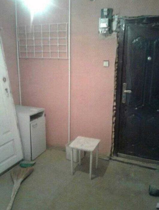 5ти комнатная квартира, без ремонта на районе Мархабо