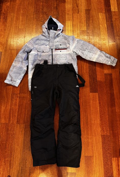 Exhipament ski marimea L