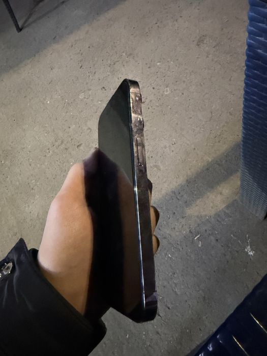 iphone 14 pro Фиолет