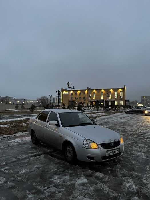 приора 2012, Читайте описание!