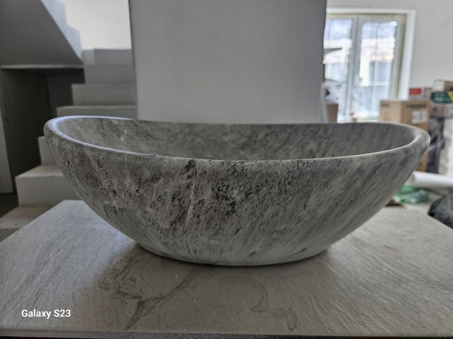 Chiuveta baie pentru blat