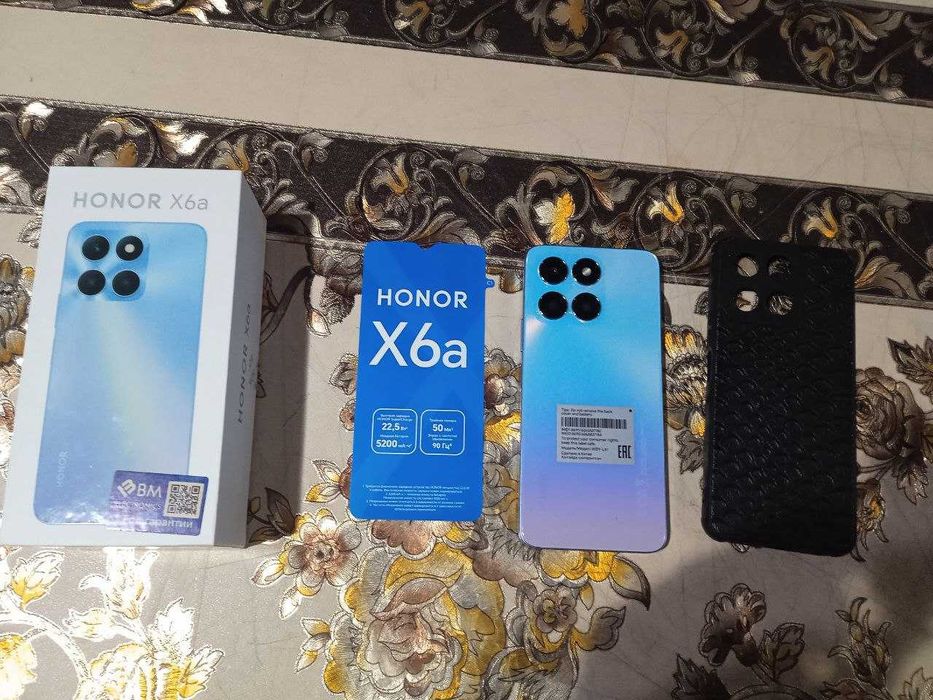 Honor x 6 A sotiladi