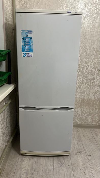 Холодельник Атлант