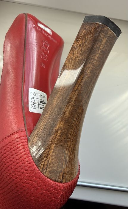 Женские сапоги Gianmarco Lorenzi
