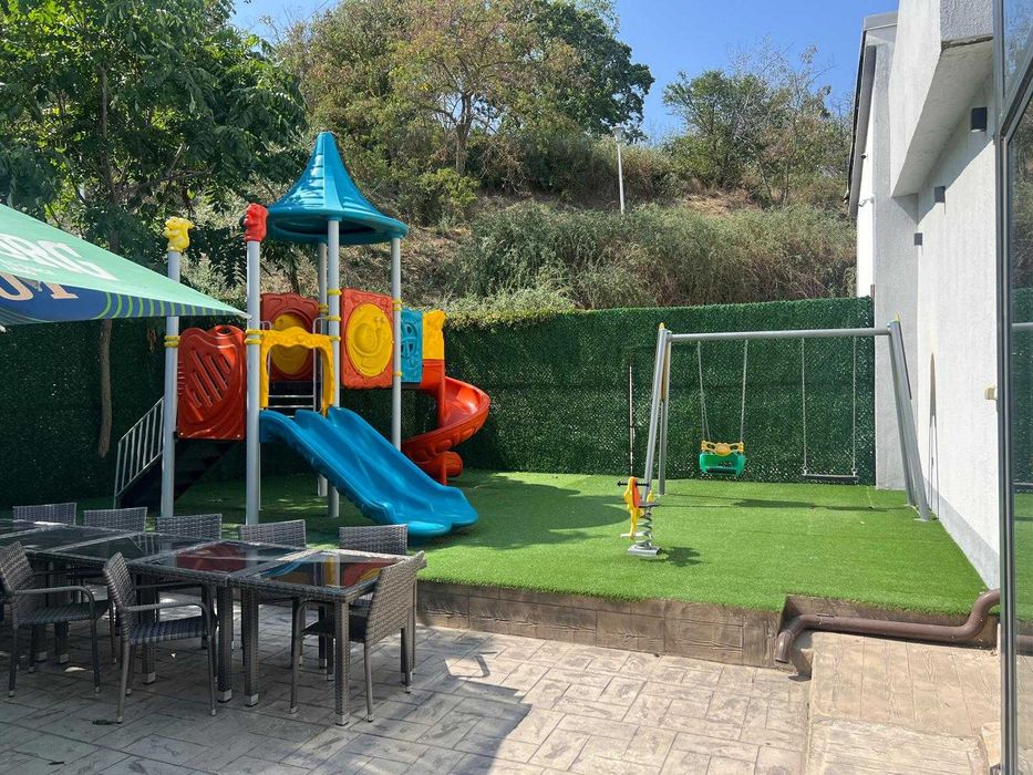 Restautrant Tabiet Garden Braila