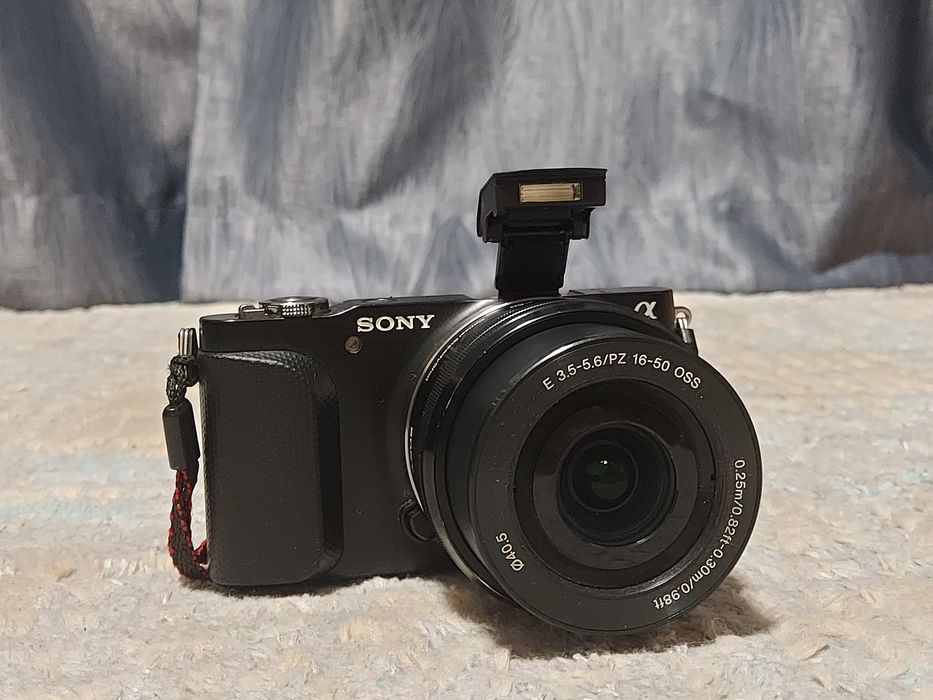 Sony Alpha NEX-3N