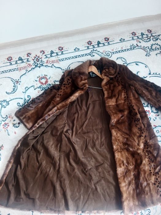 Таза норка шубаа