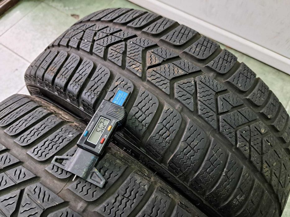 4 anvelope 205/40 R18 Pirelli
