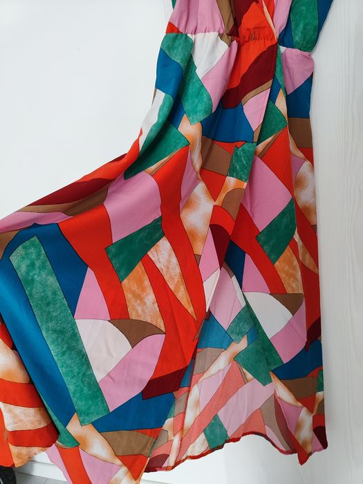 Rochie lunga de vara