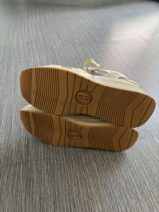 Fila strada маратонки и Liu Jo