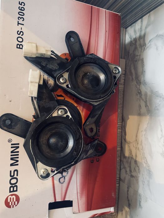 Калонка рул туманка с гар