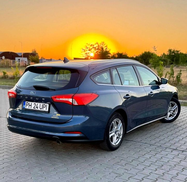 Ford FOCUS EcoBoost 2019
