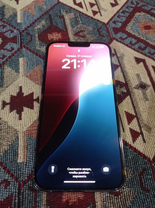 iPhone 13 Pro Max 256GB