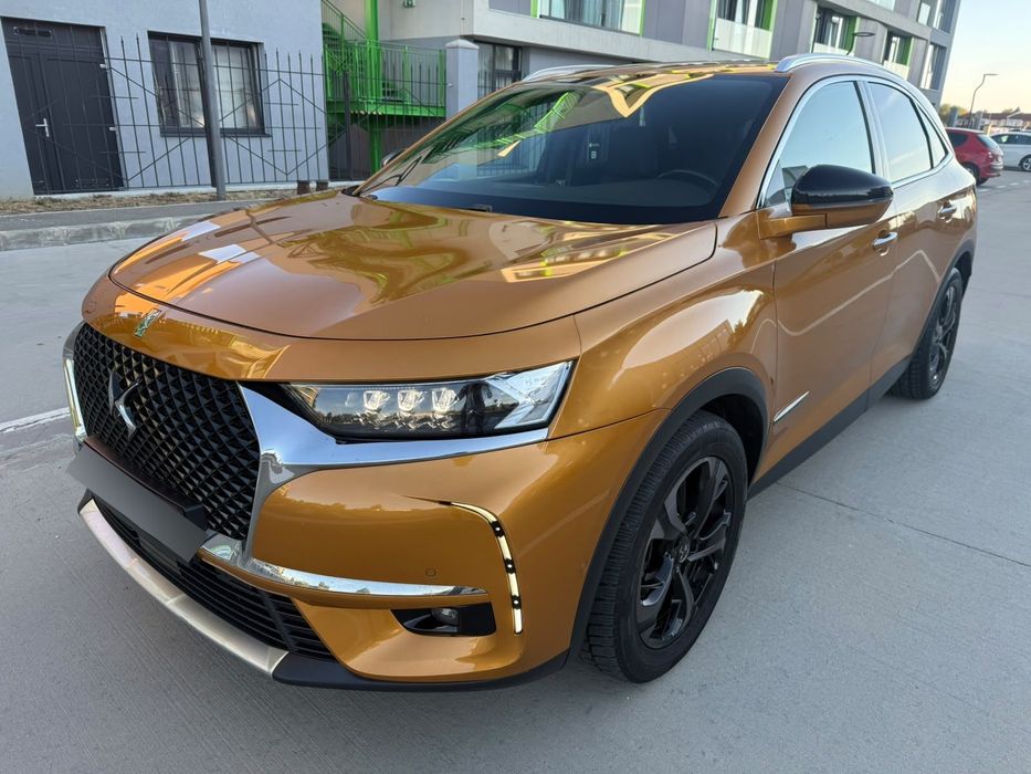 DS Automobiles DS 7 Crossback