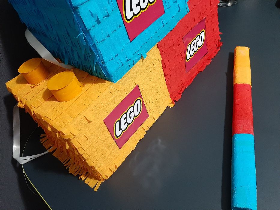 лего пиньяты. на заказ