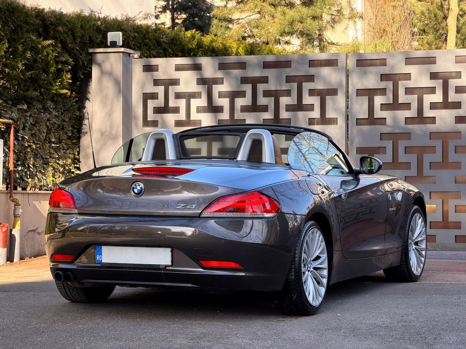 BMW Z4 3.0i manual
