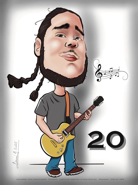Caricaturi simpatice by Dani Dumitru